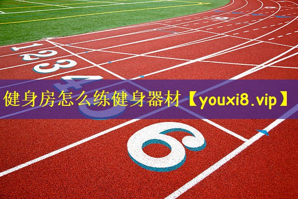 健身房怎么练健身器材